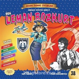 Ben Leman Bozkurt - Adam Olmuş Çocuklar 38