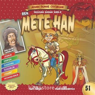 Ben Mete Han - Adam Olmuş Çocuklar 51