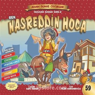 Ben Nasreddin Hoca - Adam Olmuş Çocuklar 59