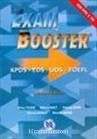 Exam Booster KPDS-YDS-ÜDS-TOEFL