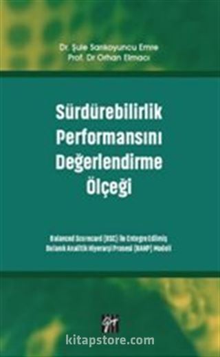 Sürdürebilirlik Performansını Değerlendirme Ölçeği