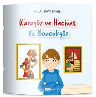 Karagöz ve Hacivat ile Boncukgöz