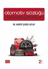 Otomotiv Sözlüğü