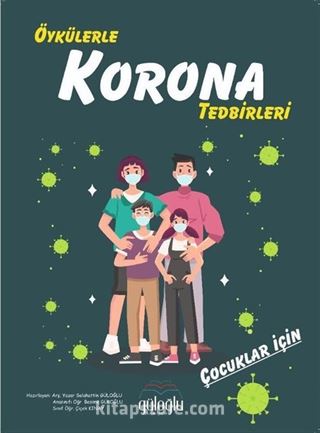 Öykülerle Korona Tedbirleri