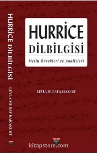 Hurrice Dilbilgisi