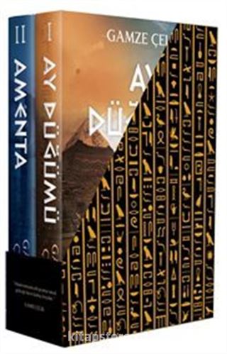 Piramit Seti (Ciltli) (2 Kitap)