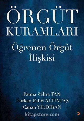 Örgüt Kuramları