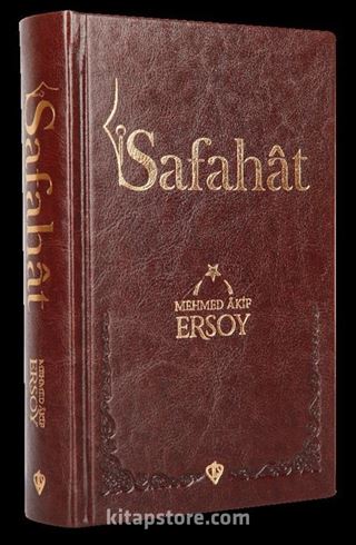 Safahat (Ciltli)