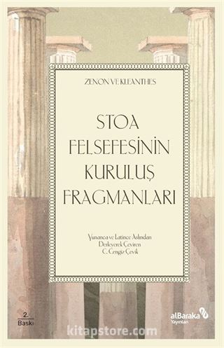 Stoa Felsefesinin Kuruluş Fragmanları