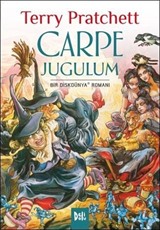 Carpe Jugulum (Diskdünya #23)