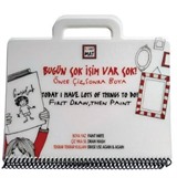 Funny Mat Mini Set / Bugün Çok İşim Var Çok!