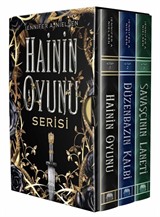 Hainin Oyunu Serisi Kutulu Set (3 Kitap)