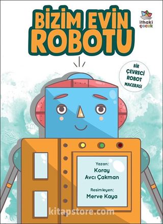 Bizim Evin Robotu