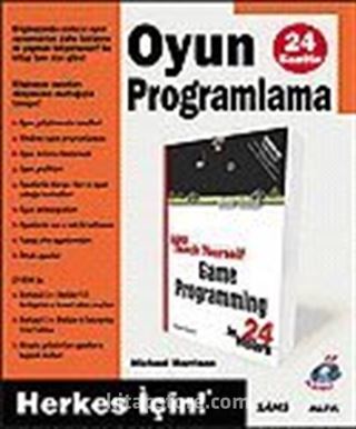 24 Saatte Oyun Programlama