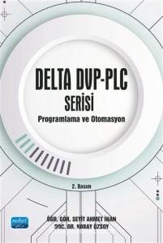 DELTA DVP-PLC Serisi Programlama ve Otomasyon