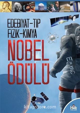 İlk Kütüphanem / Nobel Ödülü Edebiyat-Tip-Fizik-Kimya