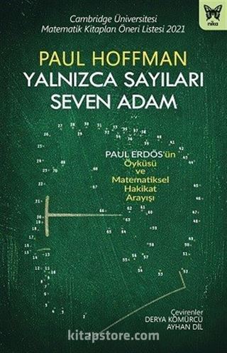 Yalnızca Sayıları Seven Adam