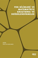 Fen Bilimleri ve Matematikte Araştırma ve Değerlendirmeler