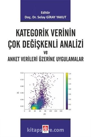 Kategorik Verinin Çok Değişkenli Analizi