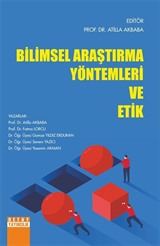 Bilimsel Araştırma Yöntemleri ve Etik