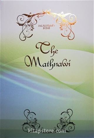 The Mathnawi İngilizce Tek Cilt