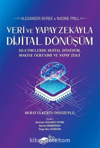 Veri ve Yapay Zekayla Dijital Dönüşüm