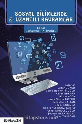 Sosyal Bilimlerde E- Uzantılı Kavramlar