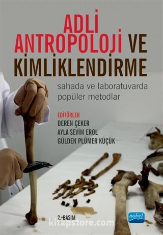 Adli Antropoloji ve Kimliklendirme