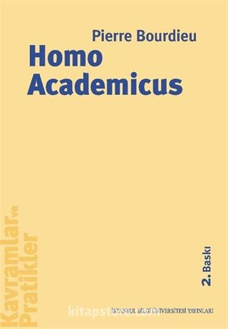 Homo Academicus