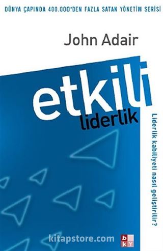 Etkili Liderlik