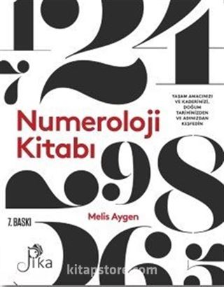 Numeroloji Kitabı