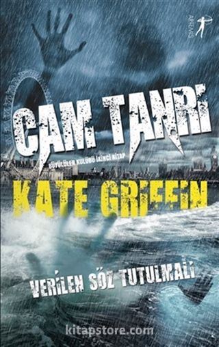 Cam Tanrı - Büyülüler Kulübü İkinci Kitap