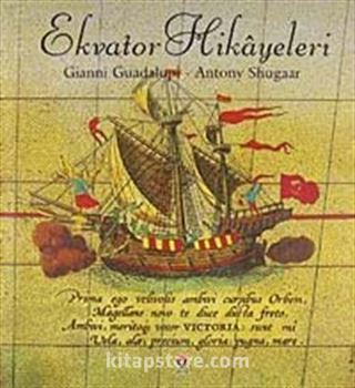 Ekvator Hikayeleri (Ciltli)