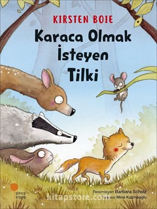 Karaca Olmak İsteyen Tilki