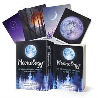 Moonology Ay Kehanetleri Kartları