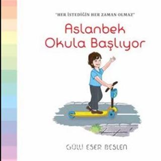 Aslanbek Okula Gidiyor