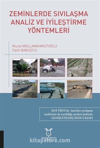 Zeminlerde Sıvılaşma Analiz ve İyileştirme Yöntemleri