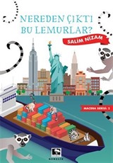 Nerden Çıktı Bu Lemurlar?