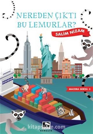 Nerden Çıktı Bu Lemurlar?