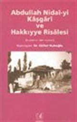 Abdullah Nidai-yi Kaşgari ve Hakkıyye Risalesi