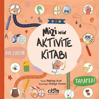 Mizi'nin Aktivite Kitabı