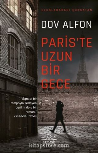 Paris'te Uzun Bir Gece