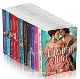 Elizabeth Hoyt Romantik Kitaplar Takım Set (12 Kitap)