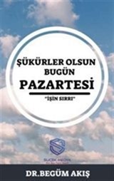 Şükürler Olsun Bugün Pazartesi