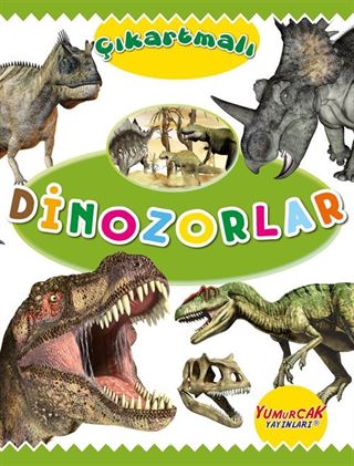 Çıkartmalı Dinozorlar