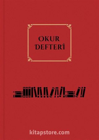 Okur Defteri (Ciltli)