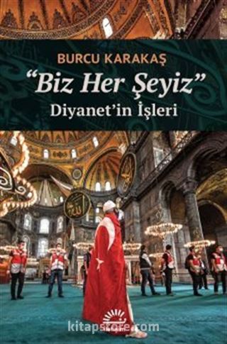 Biz Her Şeyiz