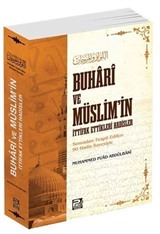 Buhari ve Müslim'in İttifak Ettikleri Hadisler (Roman Boy, Metinsiz)