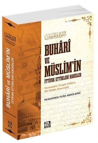 Buhari ve Müslim'in İttifak Ettikleri Hadisler (Roman Boy, Metinsiz)