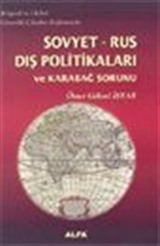 Sovyet-Rus Dış Politikaları ve Karabağ Sorunu